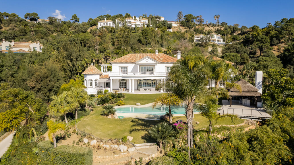 Costa del Sol Property for Sale, stunning property in the hills