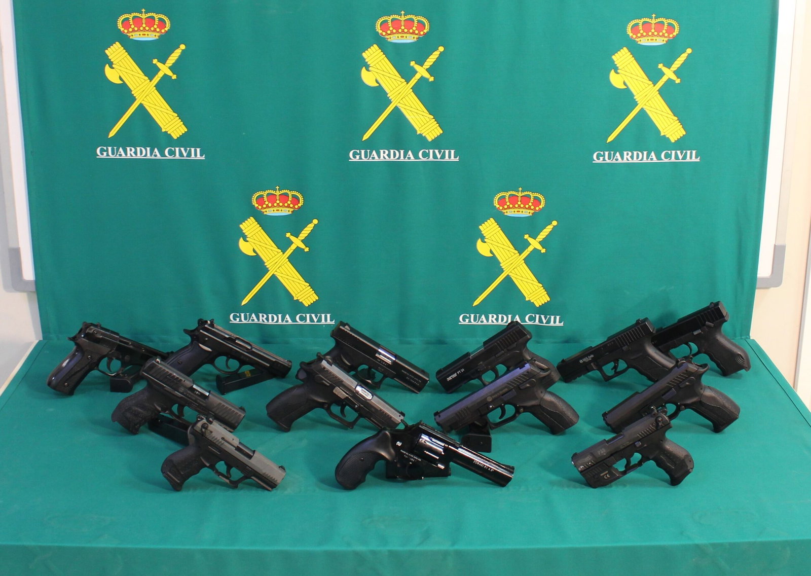 Opera Weapons State-Of-The-Art Weapons Seized « Euro Weekly News
