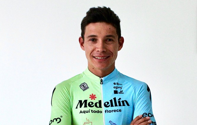 Top Columbian Cyclist Is Kidnapped And Robbed