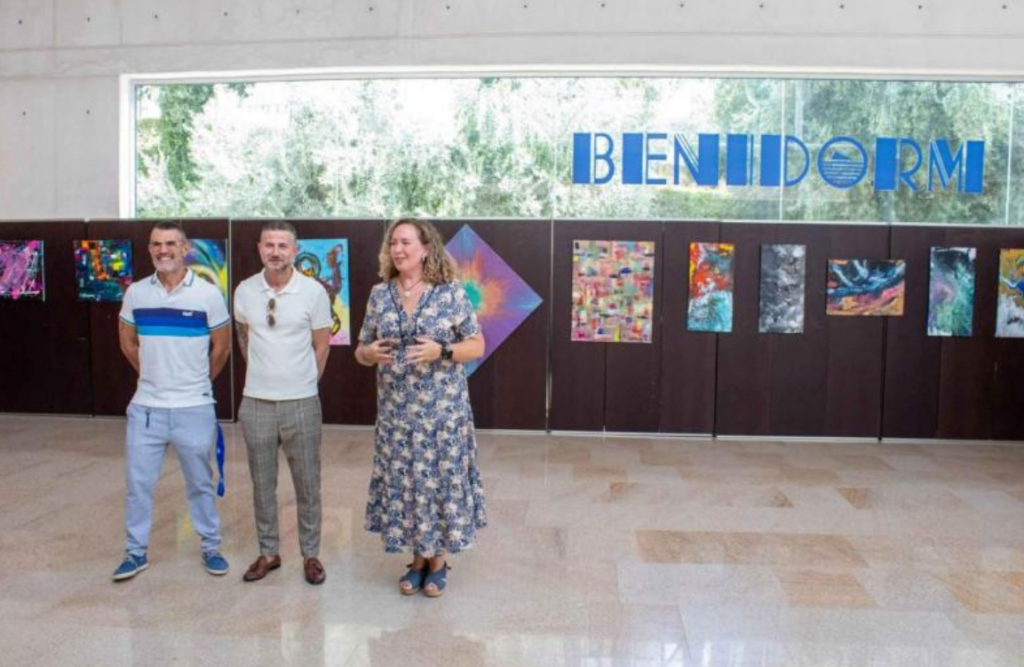 Benidorm Pride Art Exhibition