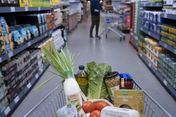 Latest Report: 61% Increase in Spaniards Embracing Own-Brand Supermarket Products