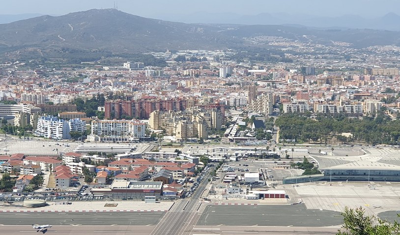 Image of the Cadiz municipality of La Linea de la Concepcion.