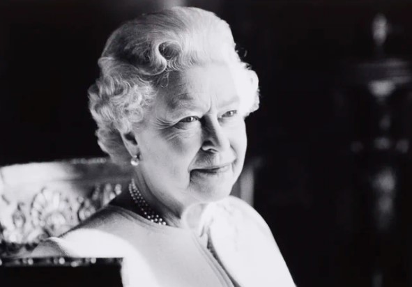 Image of Queen Elizabeth II.