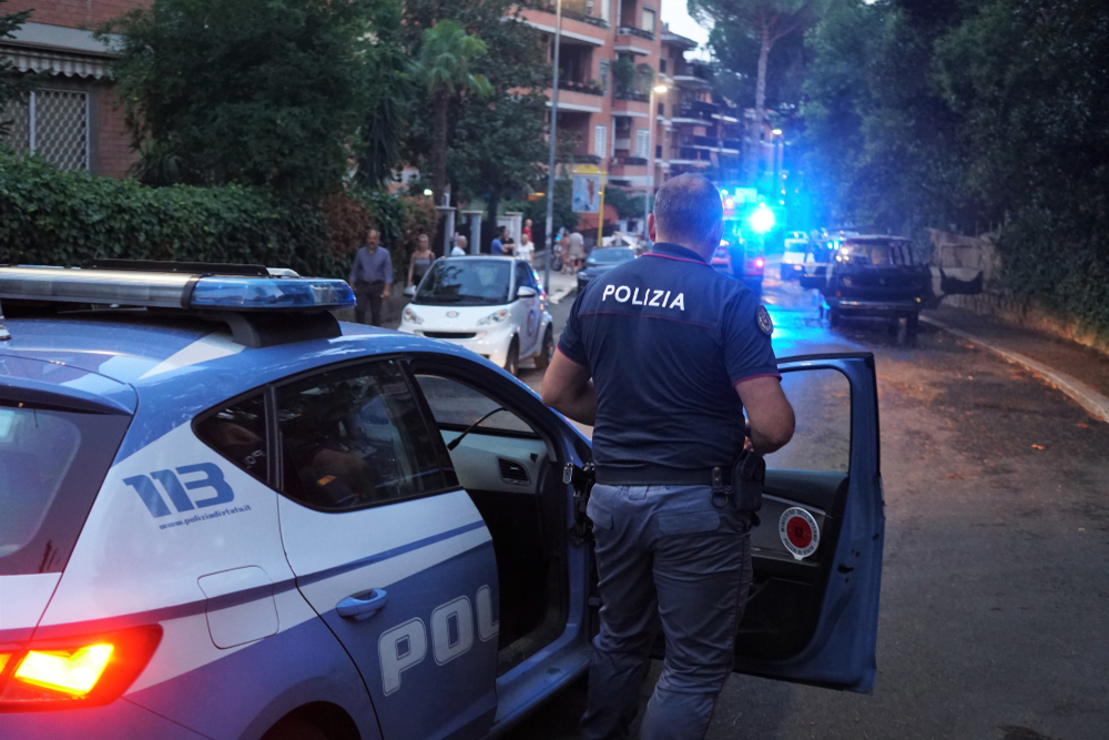 Irish Holidaymakers Killed On Rome's Busiest Road