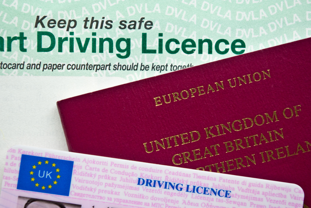 Expats With UK Licences Act Now!