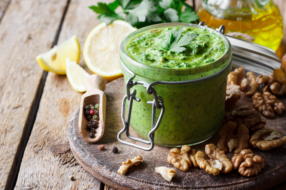 Italian Politician Sparks Outrage With Pesto - Cannabis Remarks