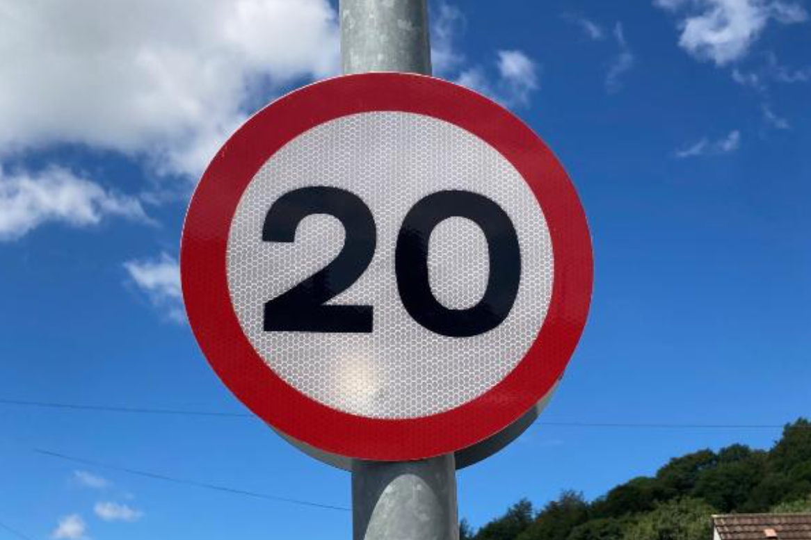 Welsh Speed Limit Petition Breaks Records « Euro Weekly News