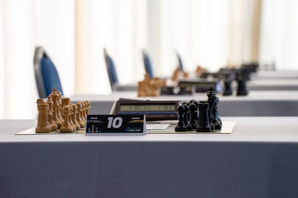 Benidorm To Host "One Of The Most Important Chess Events in Europe"