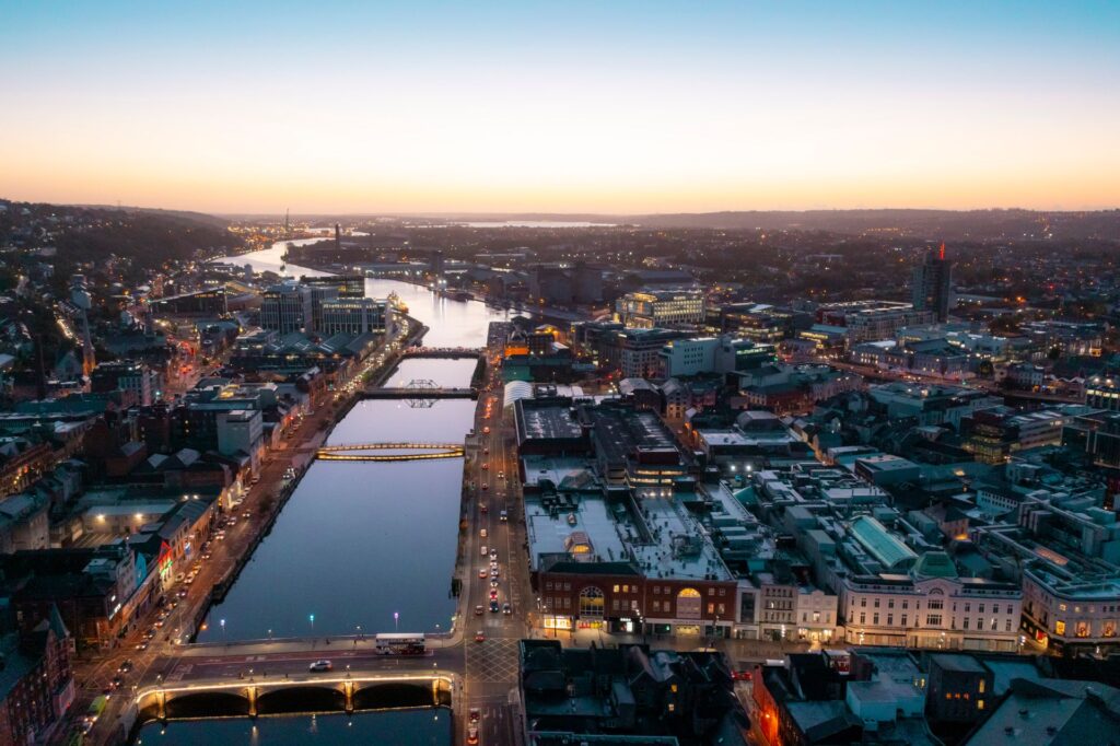 Ireland And Spain Clinch Four Places In Top 10 Friendliest European Cities