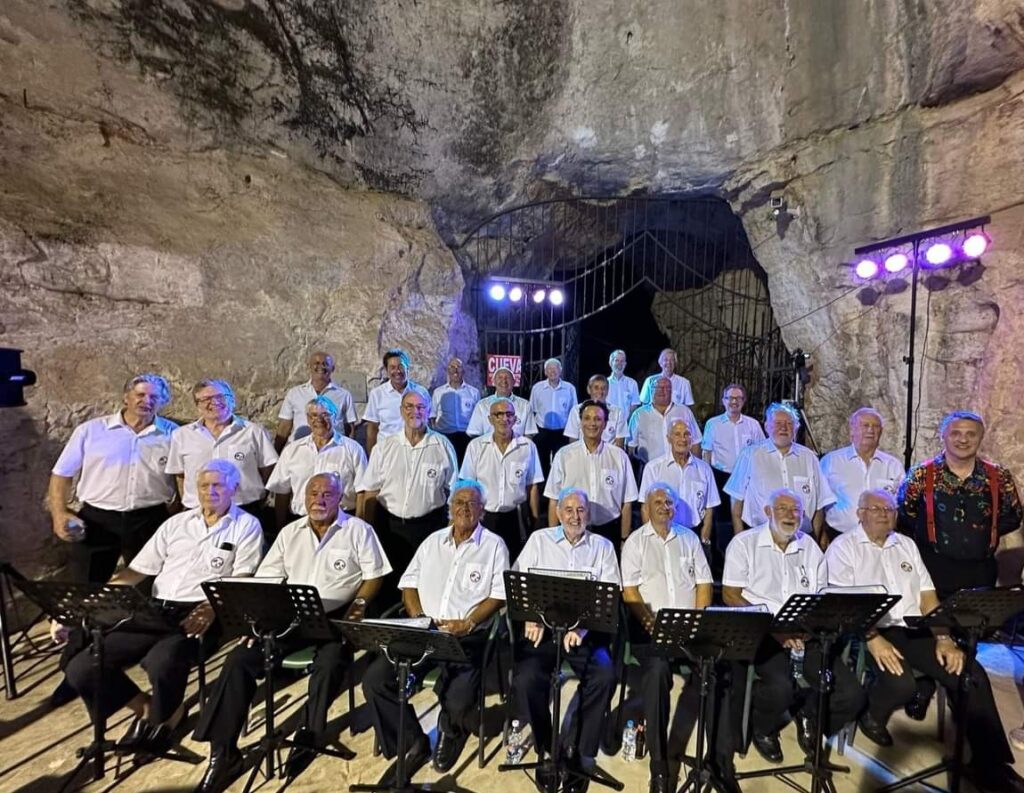 Costa Blanca Male Voice Choir Presents Charity Concert