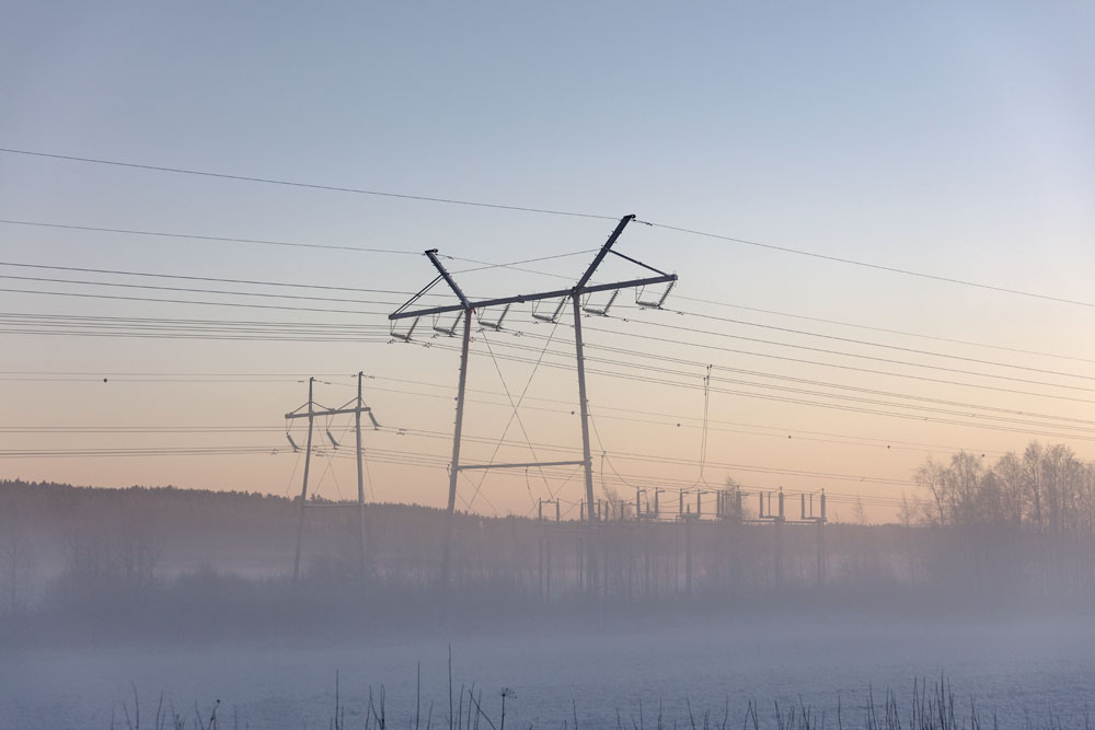 Finland's Electrical Infrastructure Under The Spotlight