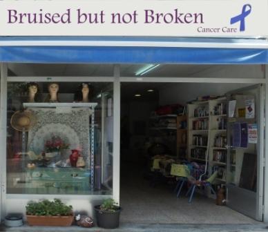 Party The Night Away With Bruised Not Broken In El Campello