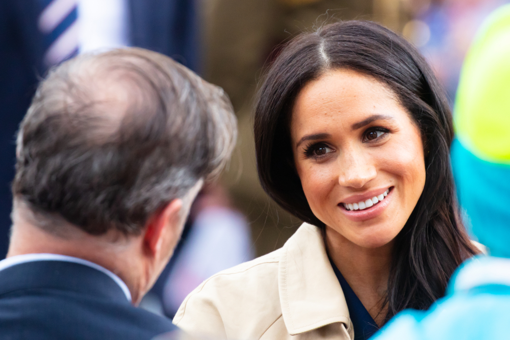 Meghan Markle's Political Ambitions Under Scrutiny