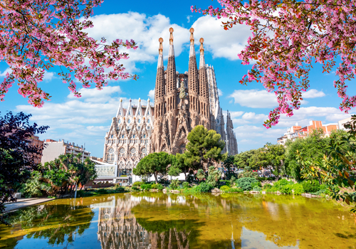 La Sagrada Família, Barcelona: Beloved Basilica’s Towers Finally Complete