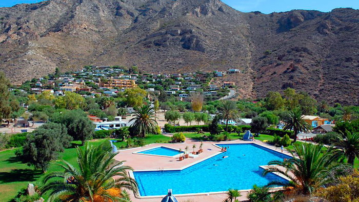 Residents Fight for Homes and Way of life. Image: Facebook/ Camping Naturista el Portús