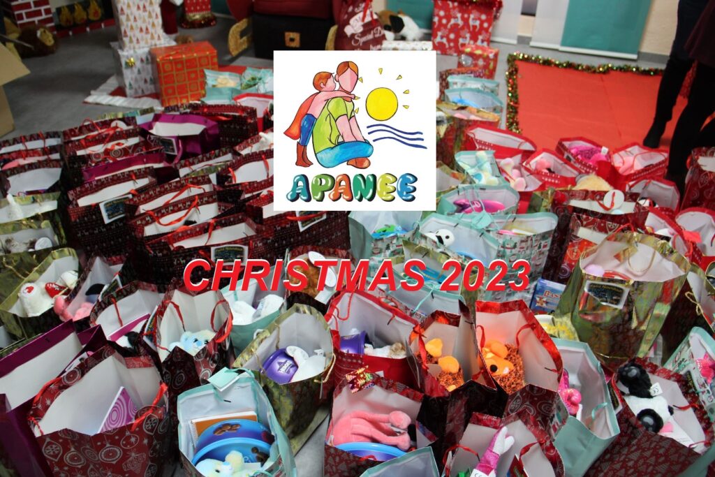 Unwrap the Spirit of Giving: Apanee's Christmas Bag of Pressies Appeal.