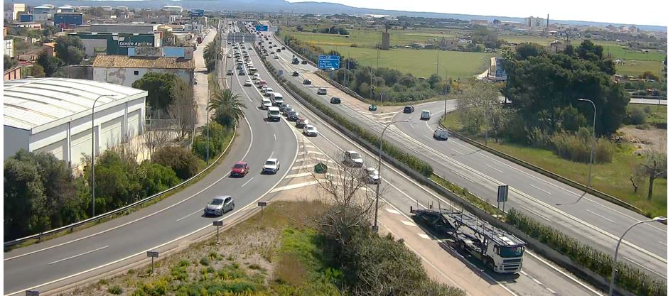 Mallorca To Review Road Layout