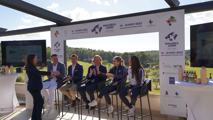 World's Top Women Golfers Descend On Mallorca