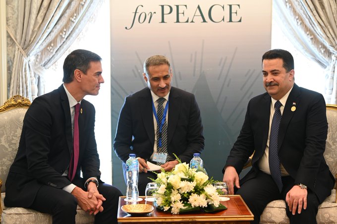 Sanchez's Middle East Peace Mission