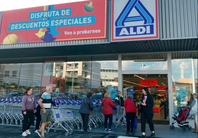 Palma Welcomes New Aldi Supermarket