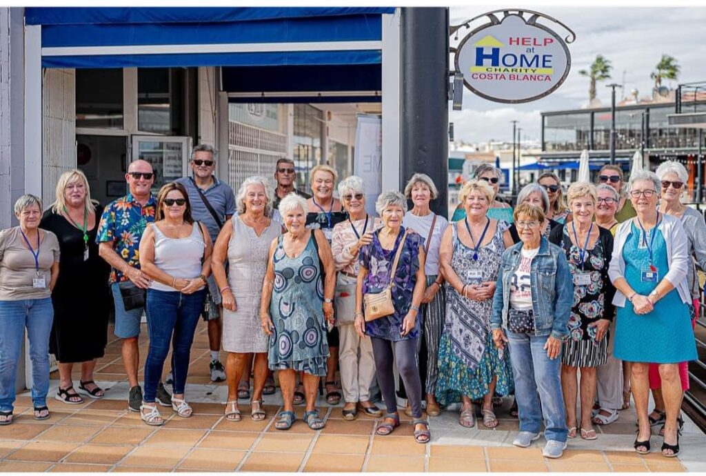 Help at Home Unveils Community Hub Oasis at Flamenca Beach