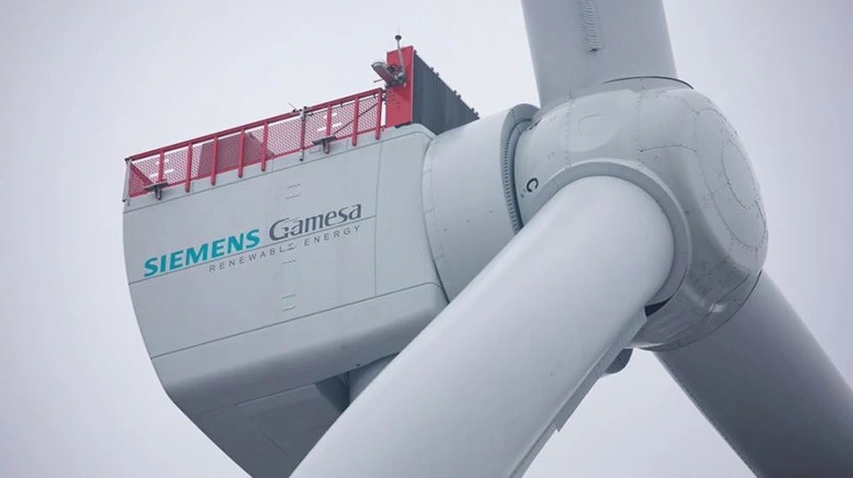 German government rescues Siemens Energy