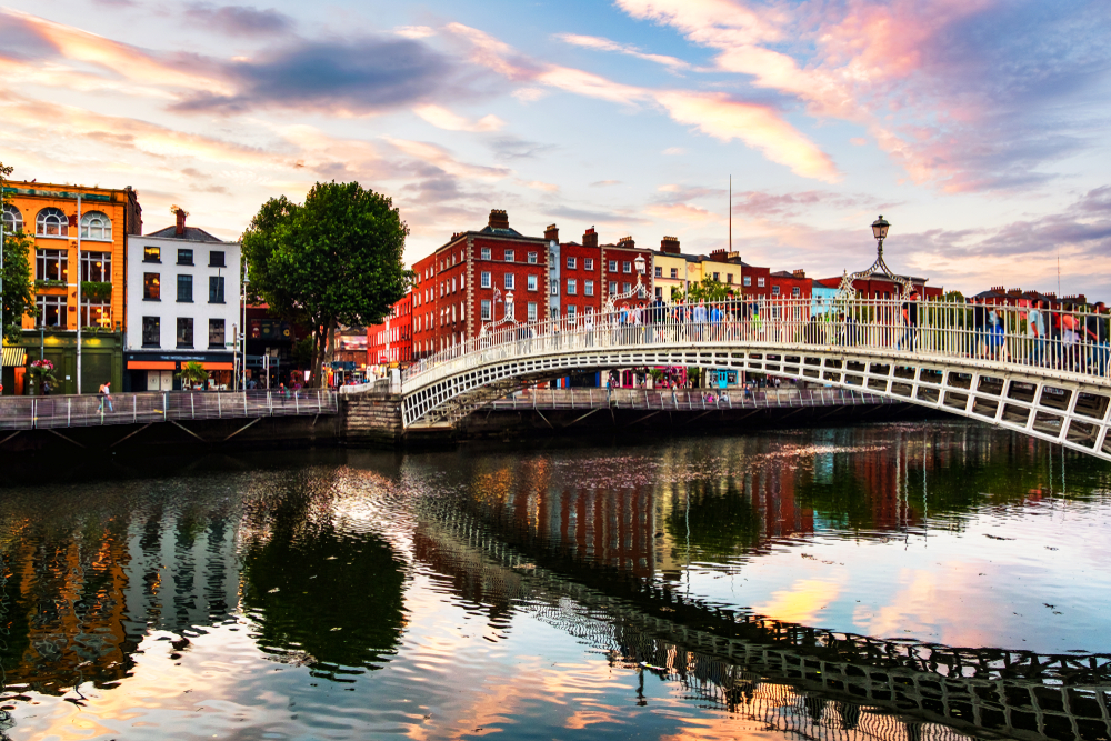 EU Awards Dublin Top Spot For Smart tourism