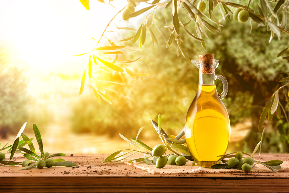 Invest in Olive Oil