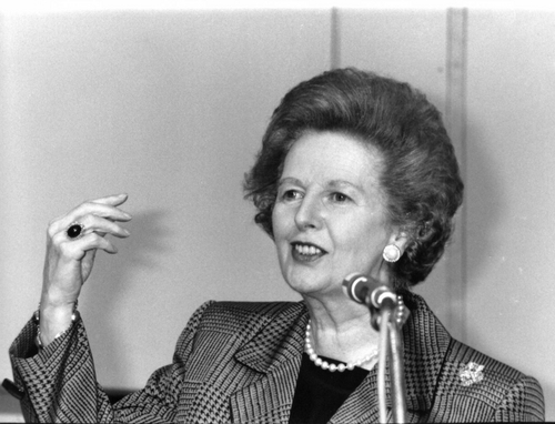The Thatcher Reckoning: A Decades-Long Academic Standoff