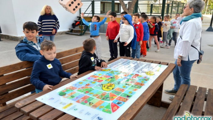'Chiquisano' healthy eating project in Torrox.