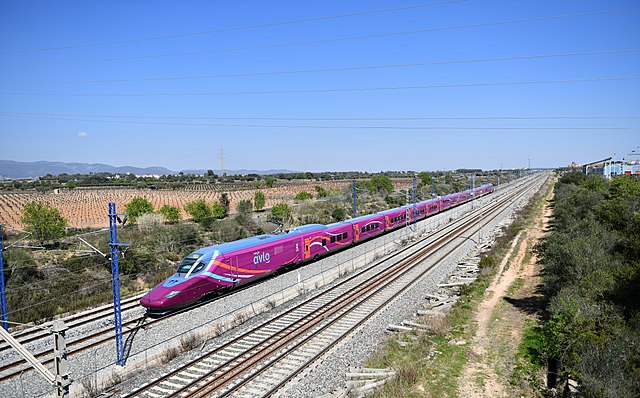 Affordable High-Speed Train Service