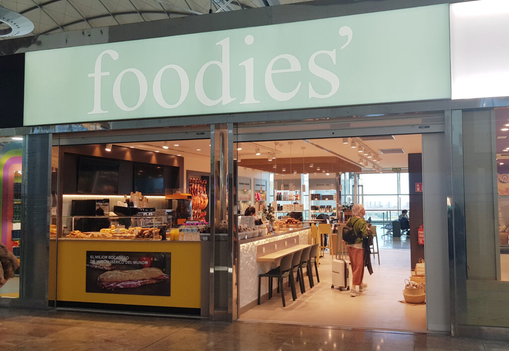 Indulgence Takes Flight: Foodies' Gourmet Stores Land at Alicante-Elche Airport