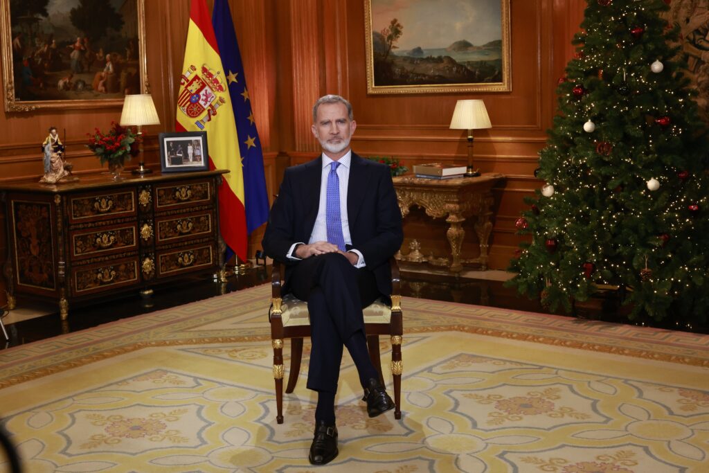 Mallorca Government Praises King's Speech