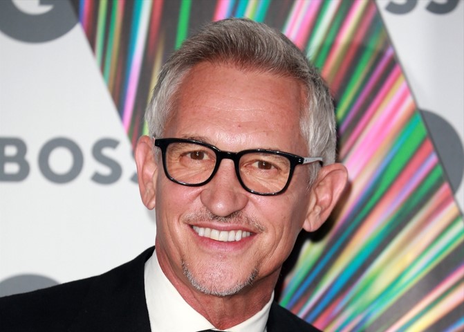 Lineker Criticised For Voicing Political Opinion Again