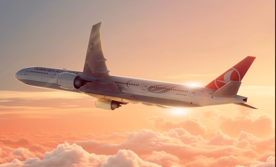 UK Government Celebrate Huge Deal With Turkish Airlines