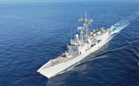 Russian Navy Monitored Through Spanish Waters