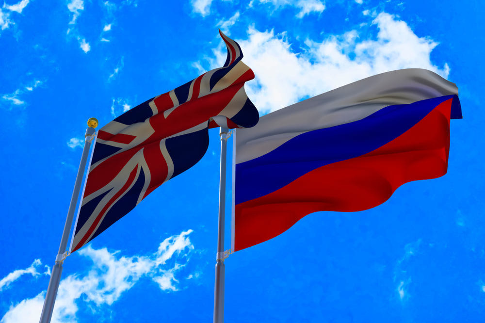 UK Expose Russian Cyber Attacks
