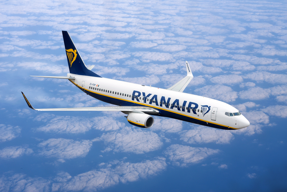 Ryanair Remove Discover Engine Part Scam