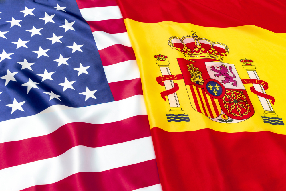 Spain - US Spy Intrigue