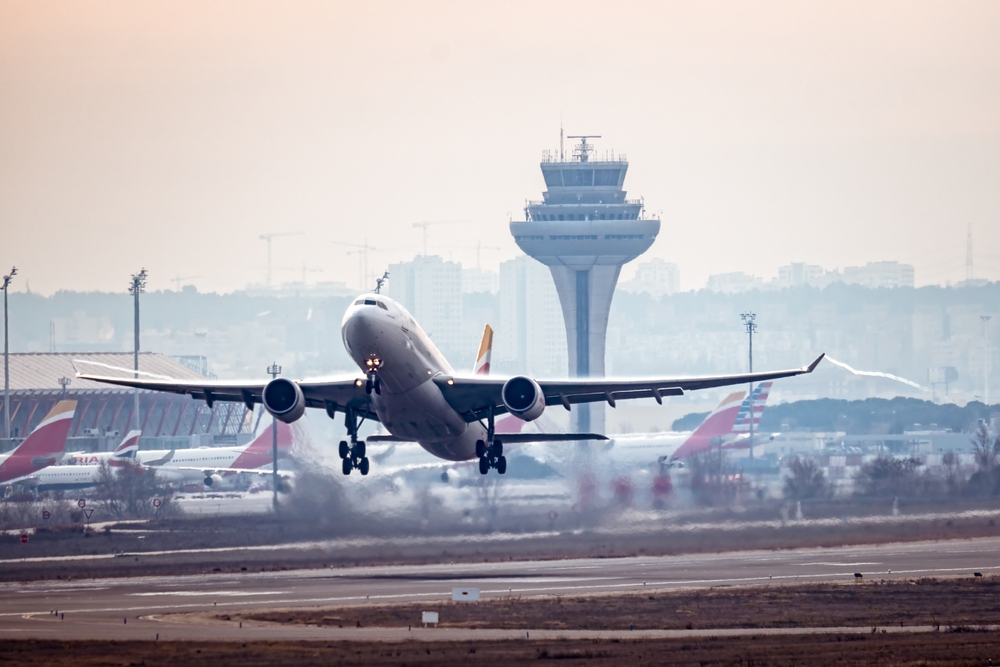 Madrid Plummets In Airport Rankings
