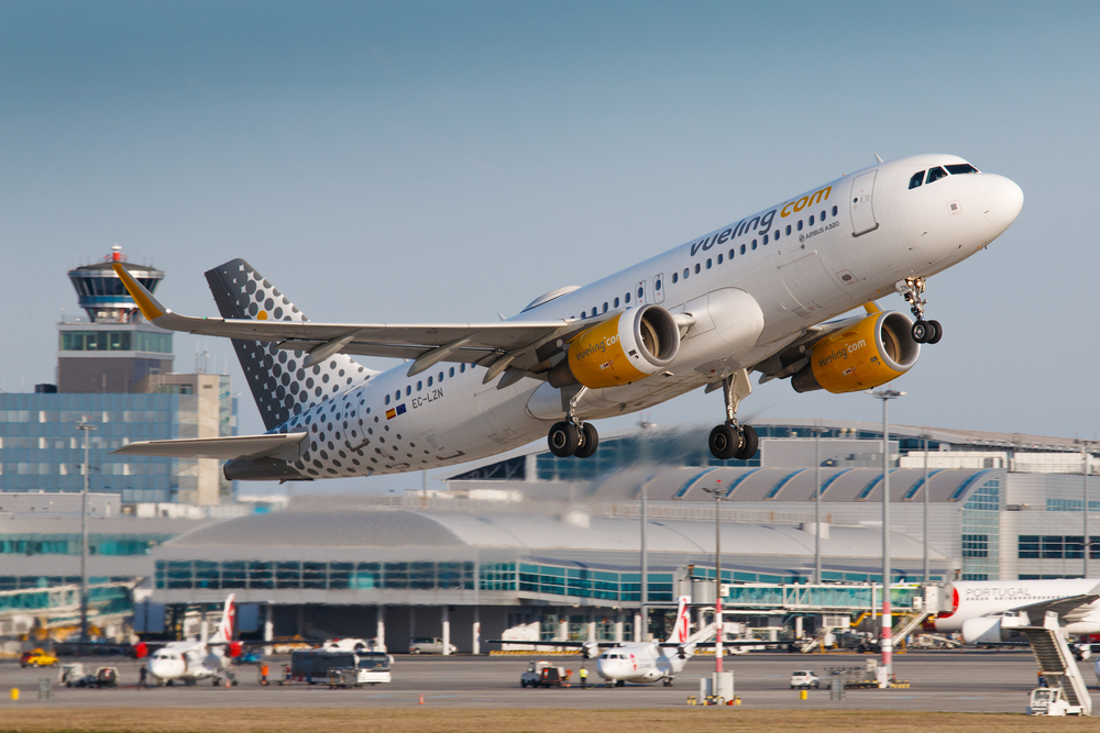 Vueling To Champion SAF