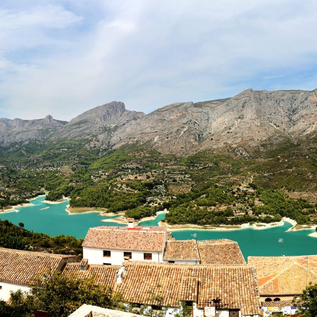 Guadalest: Alicante's gem earns spot on 'The Most Beautiful Towns in Spain' list.