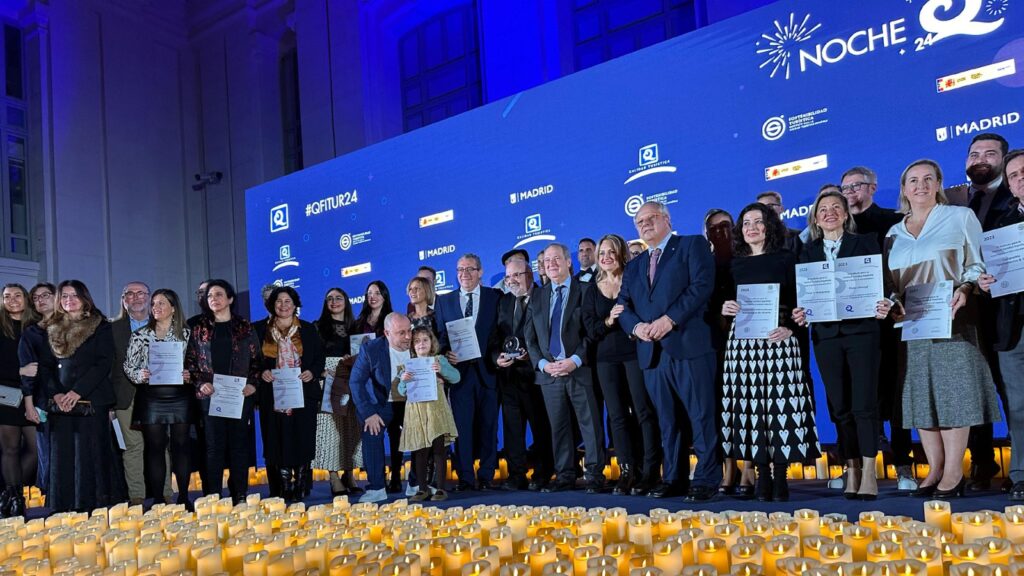 Sustainable seaside success: Benidorm receives renewed Sustainability Award.