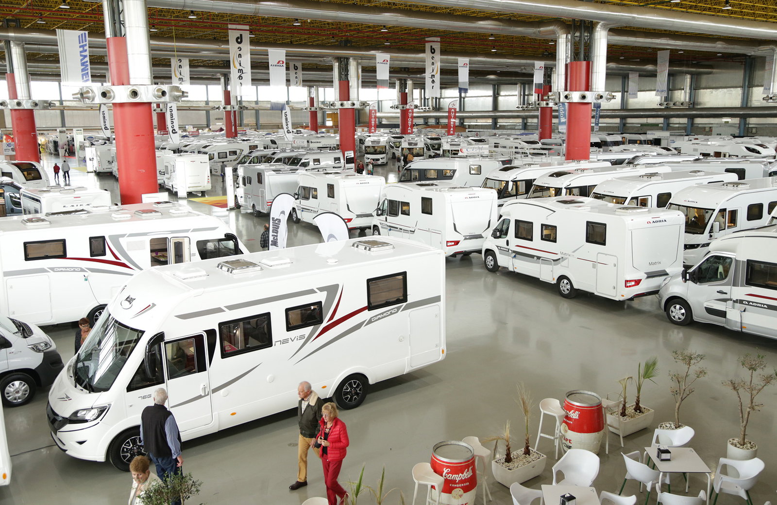 Rolling into Adventure: 31st Caravanning Exhibition Brings the Latest ...