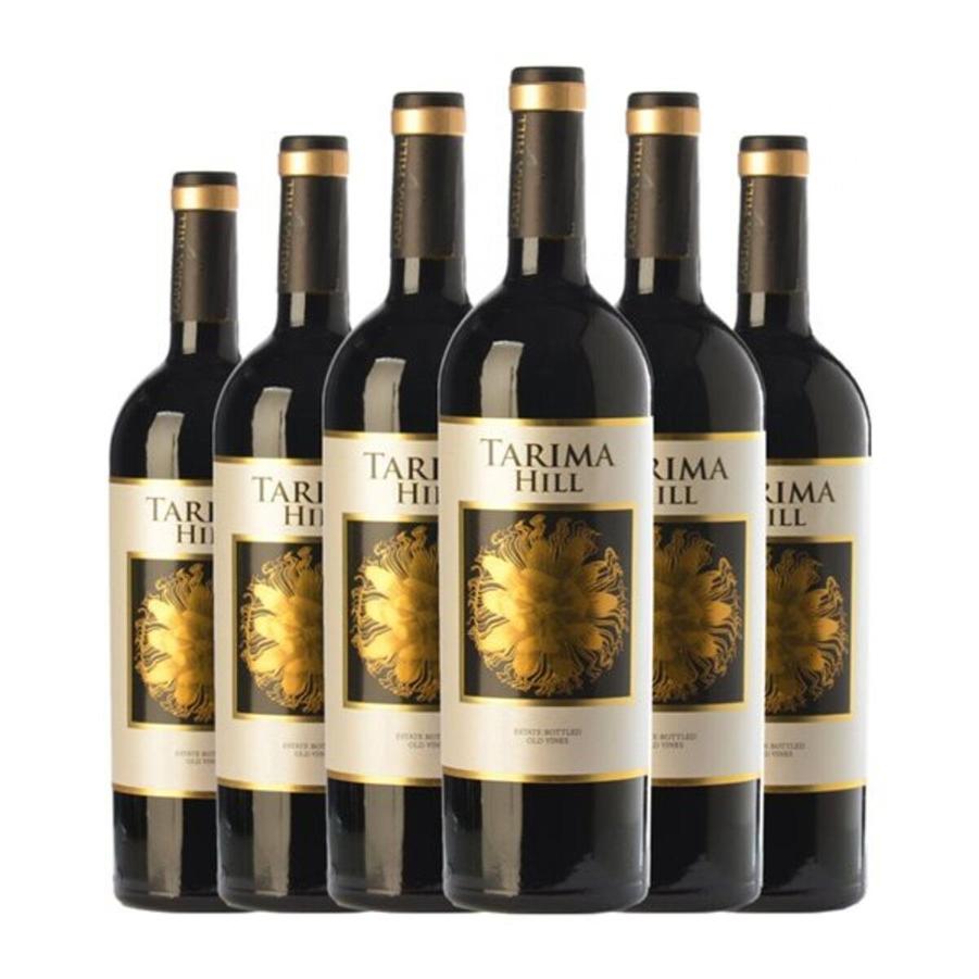 Wine winners: Pinoso's Tarima Hill ranks among the top 10 wines globally.