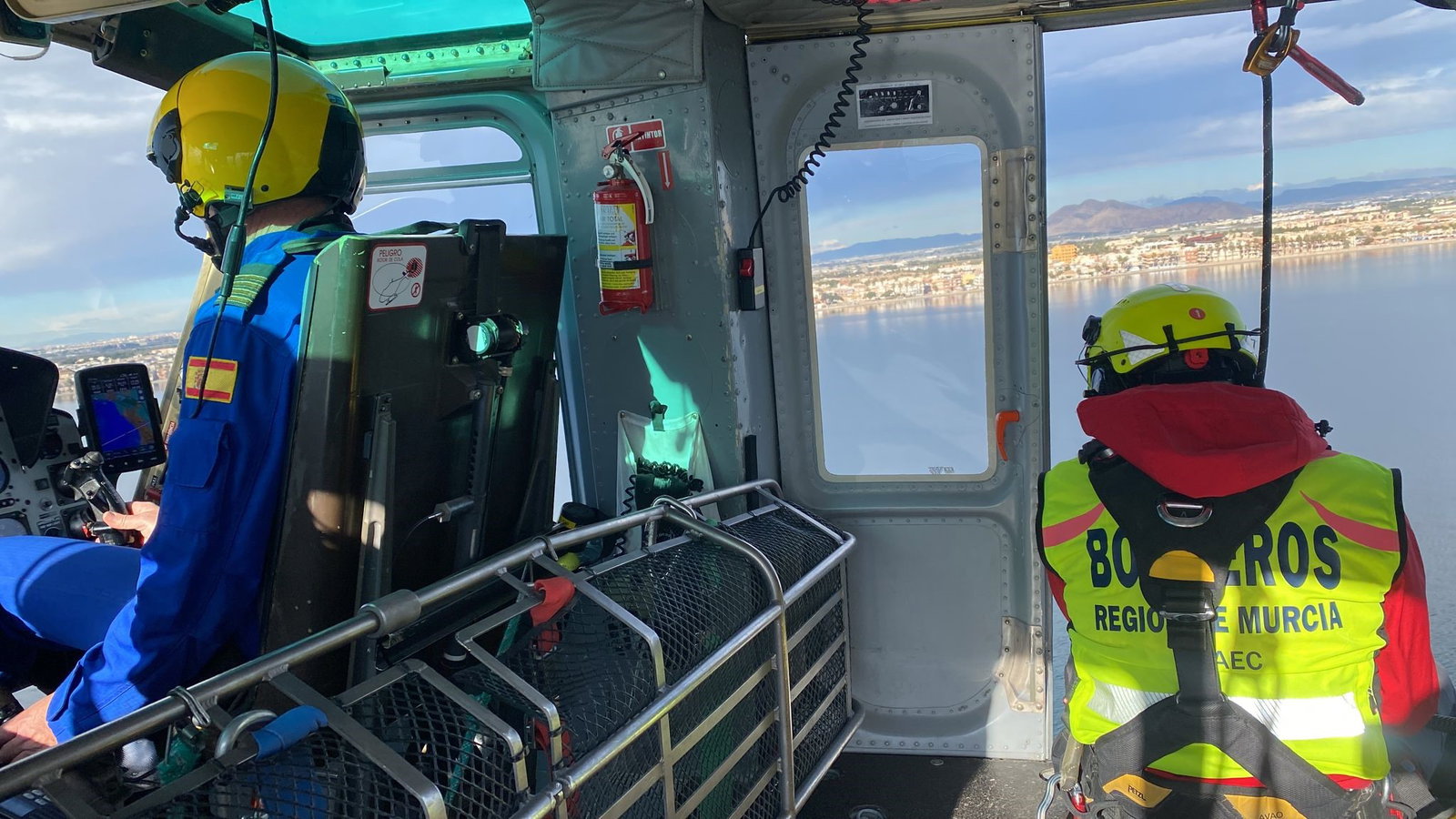 Desperate Search Underway for Missing Teen in the Mar Menor « Euro ...