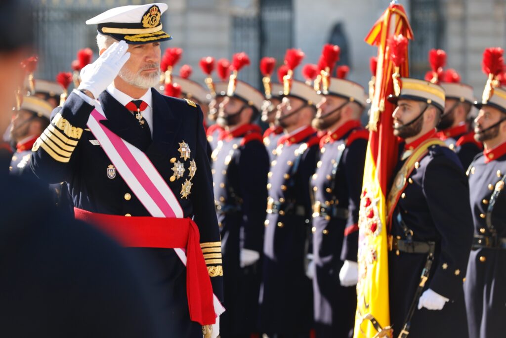 Is Spain's Monarchy Still Relevant?