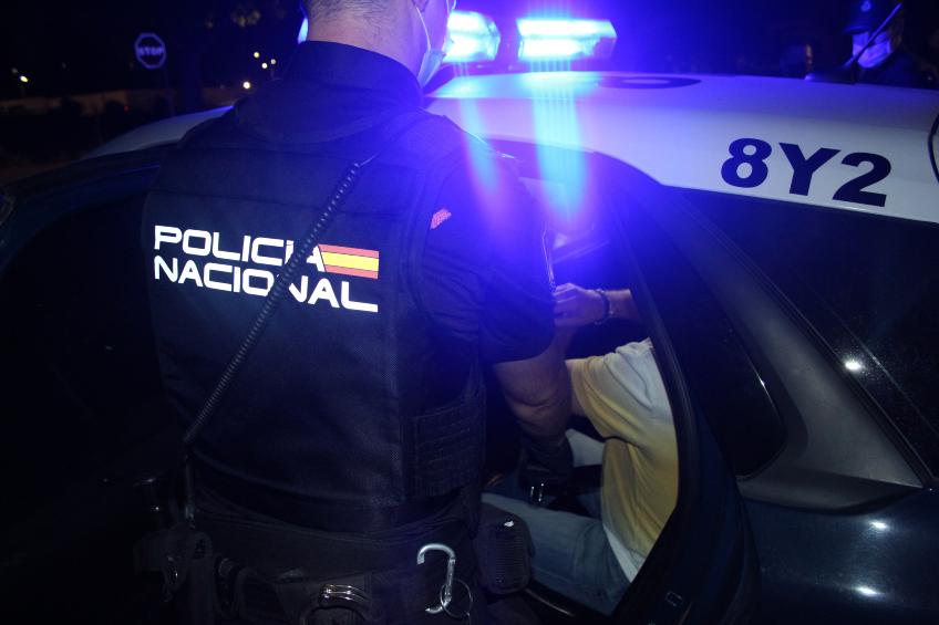 French Fugitive Arrested In Madrid