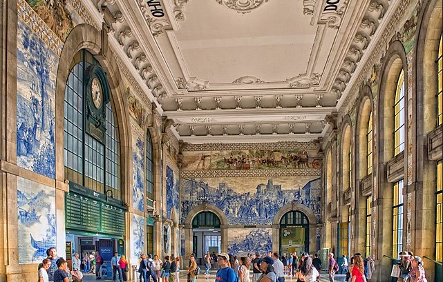 Could This Be The Most Beautiful Station In The World?