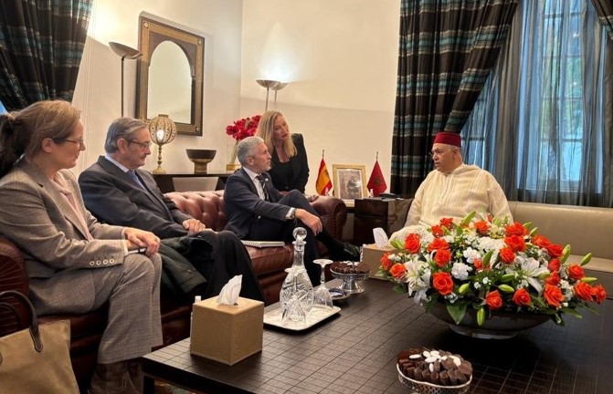Spanish-Moroccan cooperation